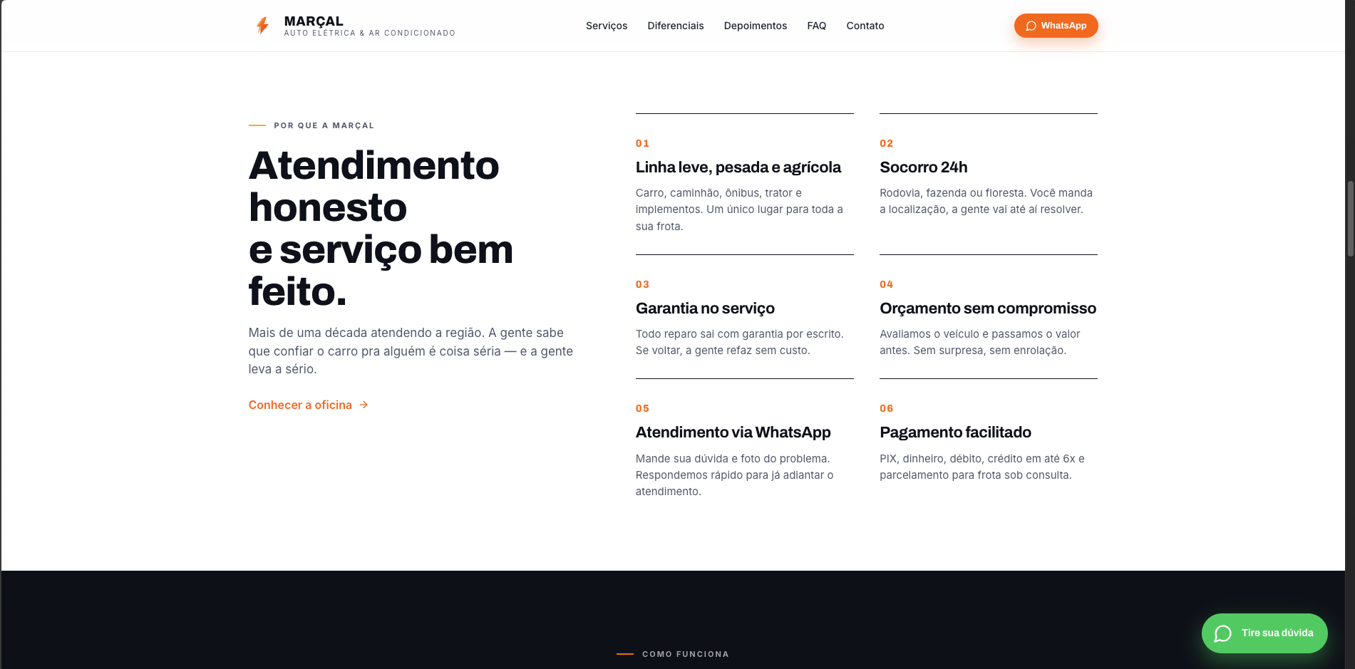 Marçal Auto Elétrica — imagem 3