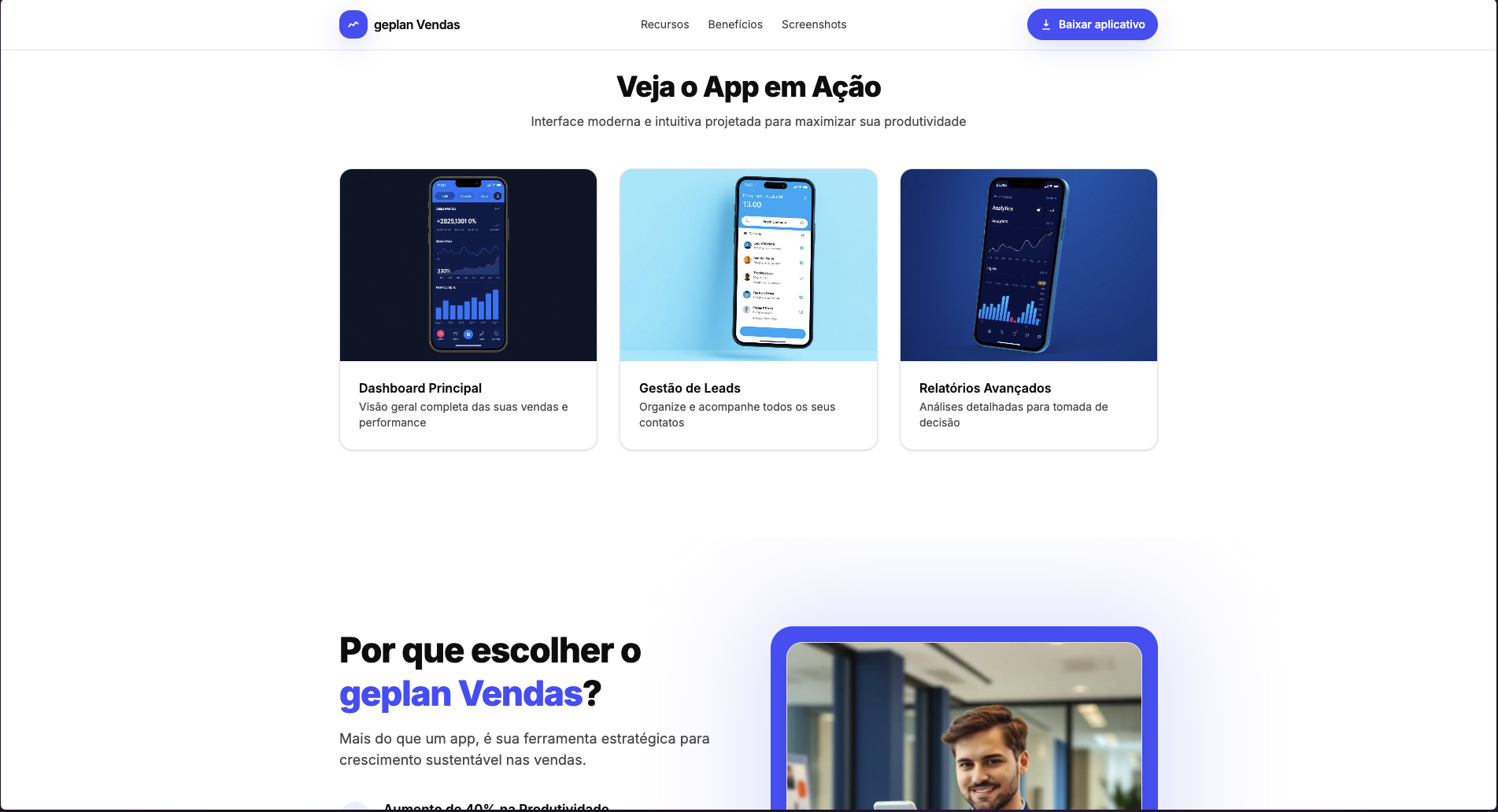 Geplan Vendas — imagem 3