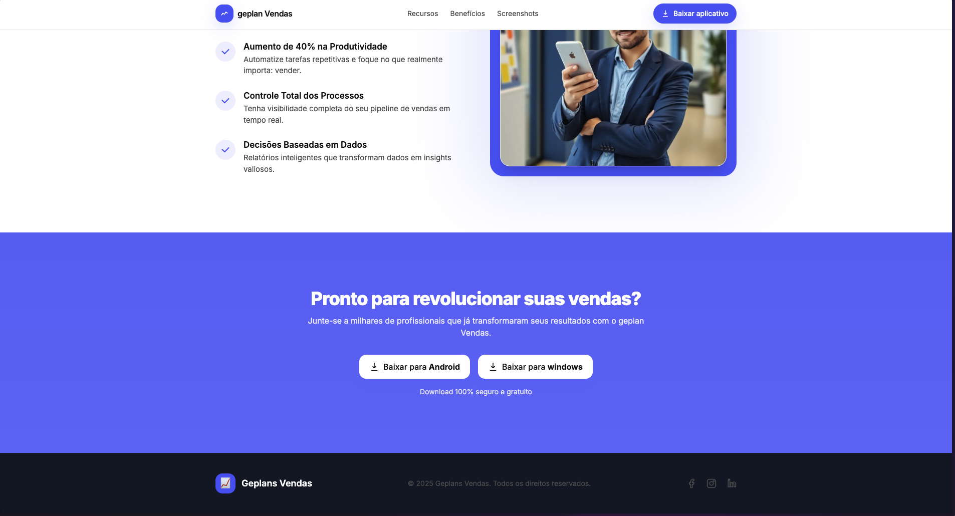 Geplan Vendas — imagem 4