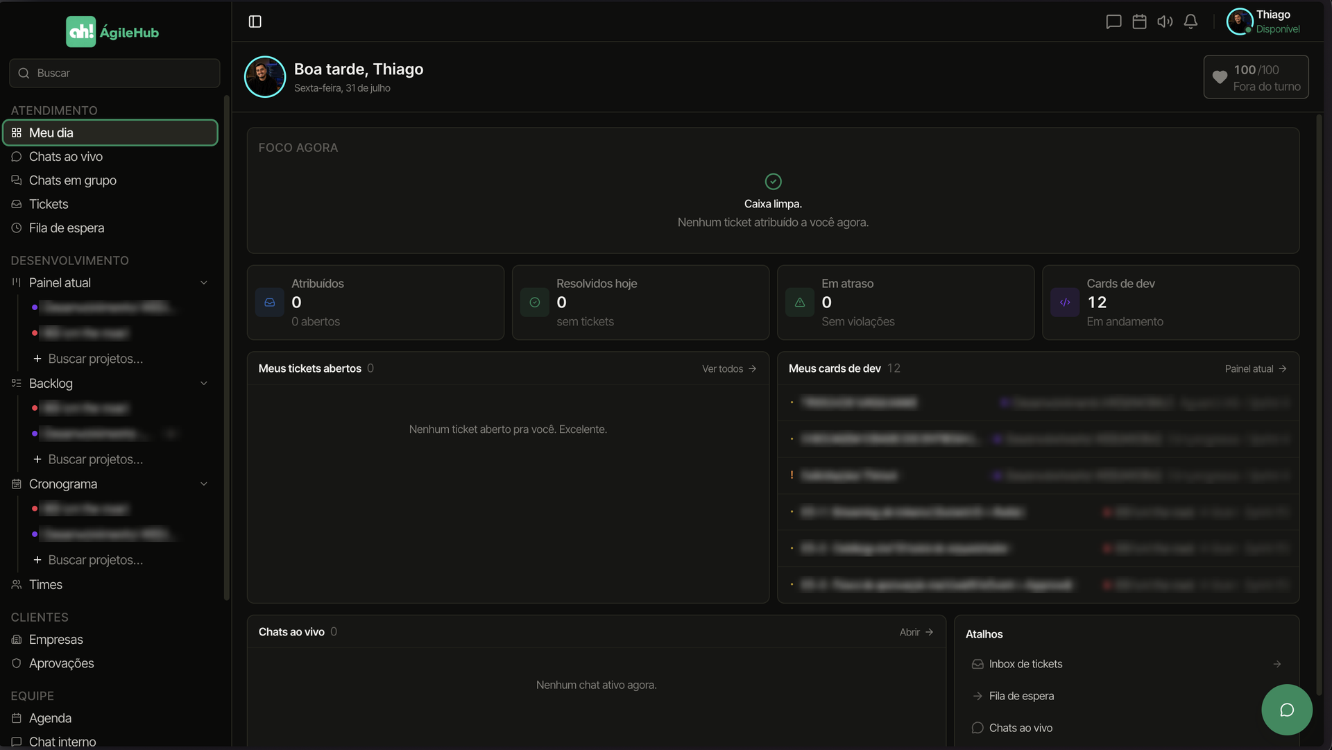 AgileHub — imagem 2