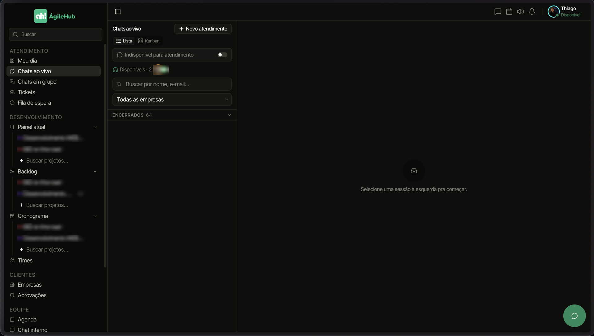 AgileHub — imagem 12