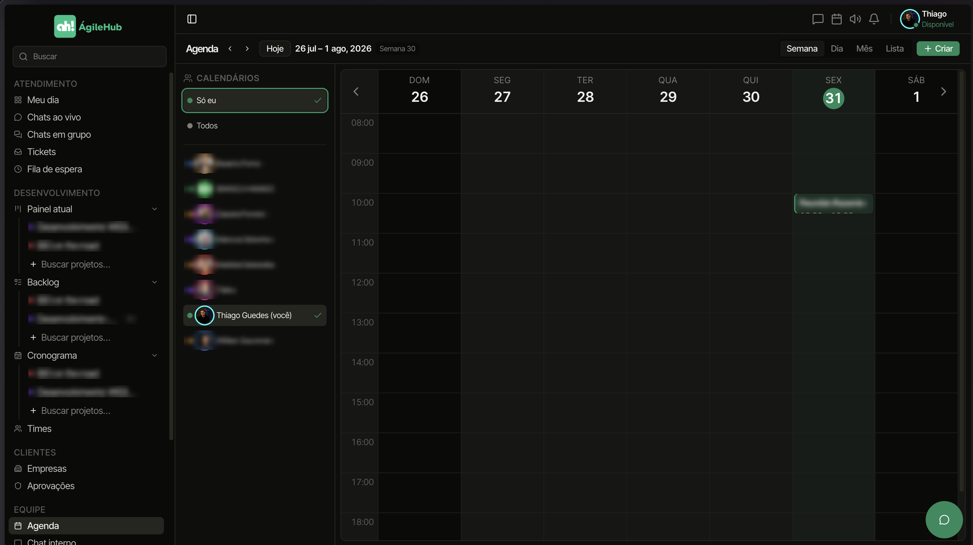 AgileHub — imagem 13