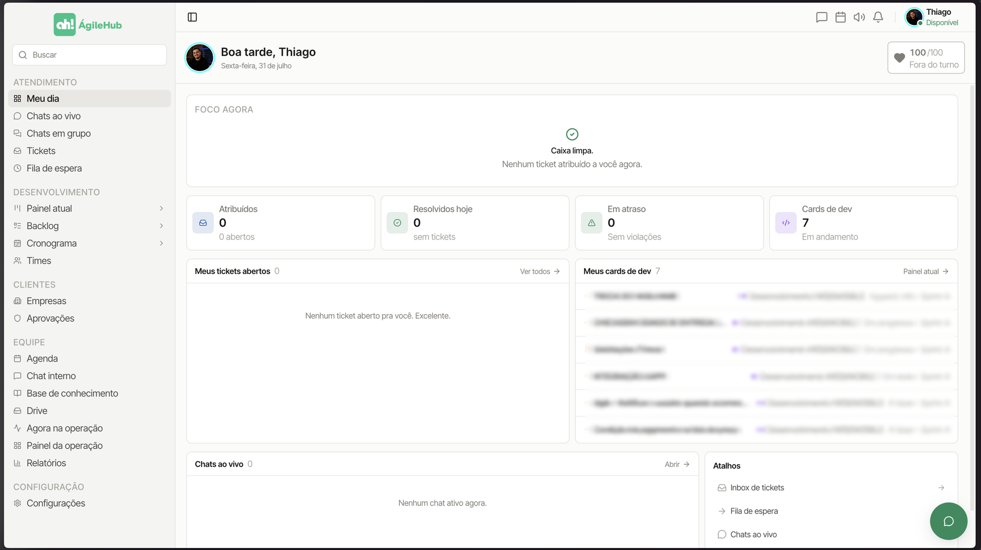 AgileHub — imagem 3