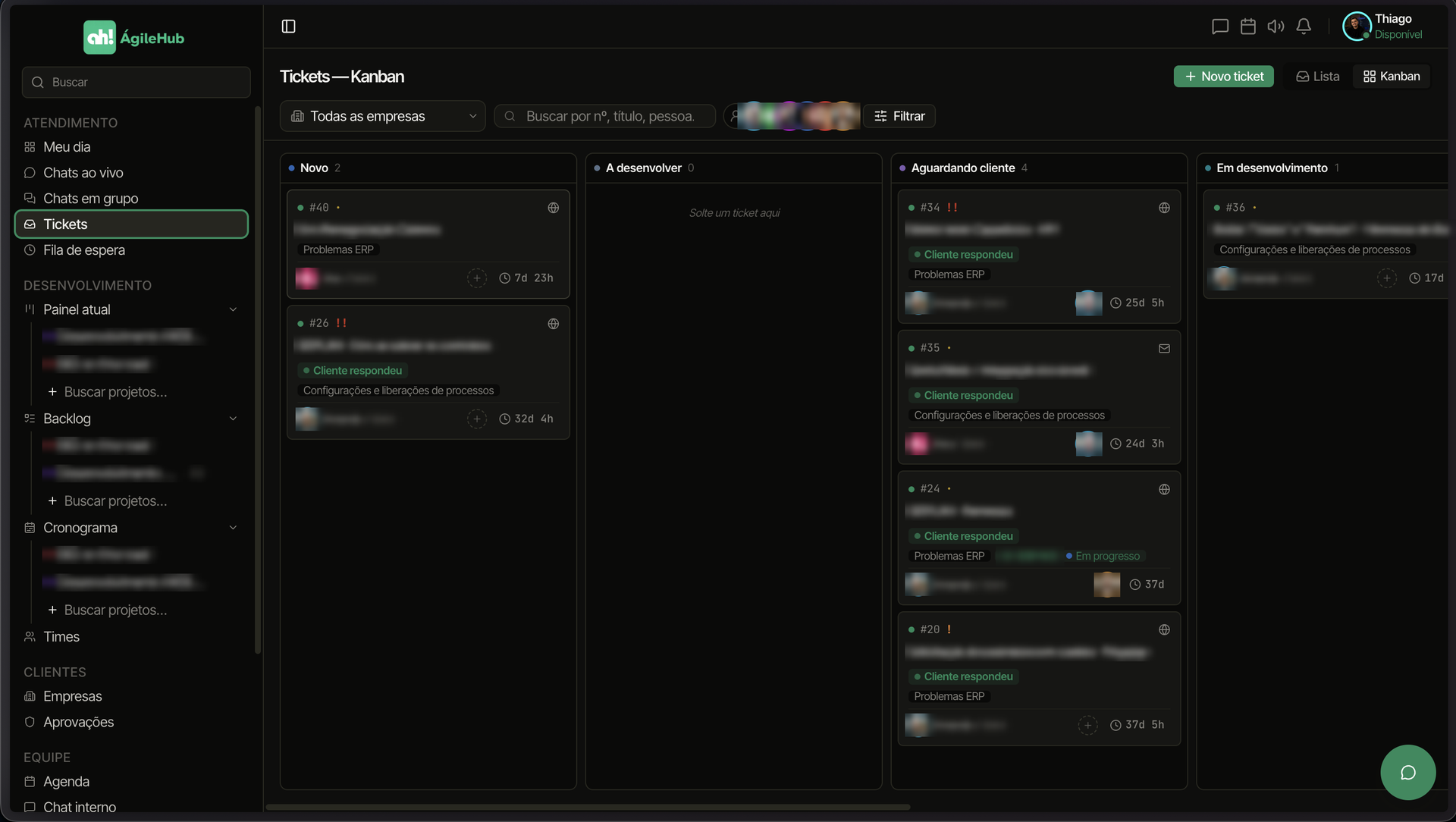 AgileHub — imagem 6