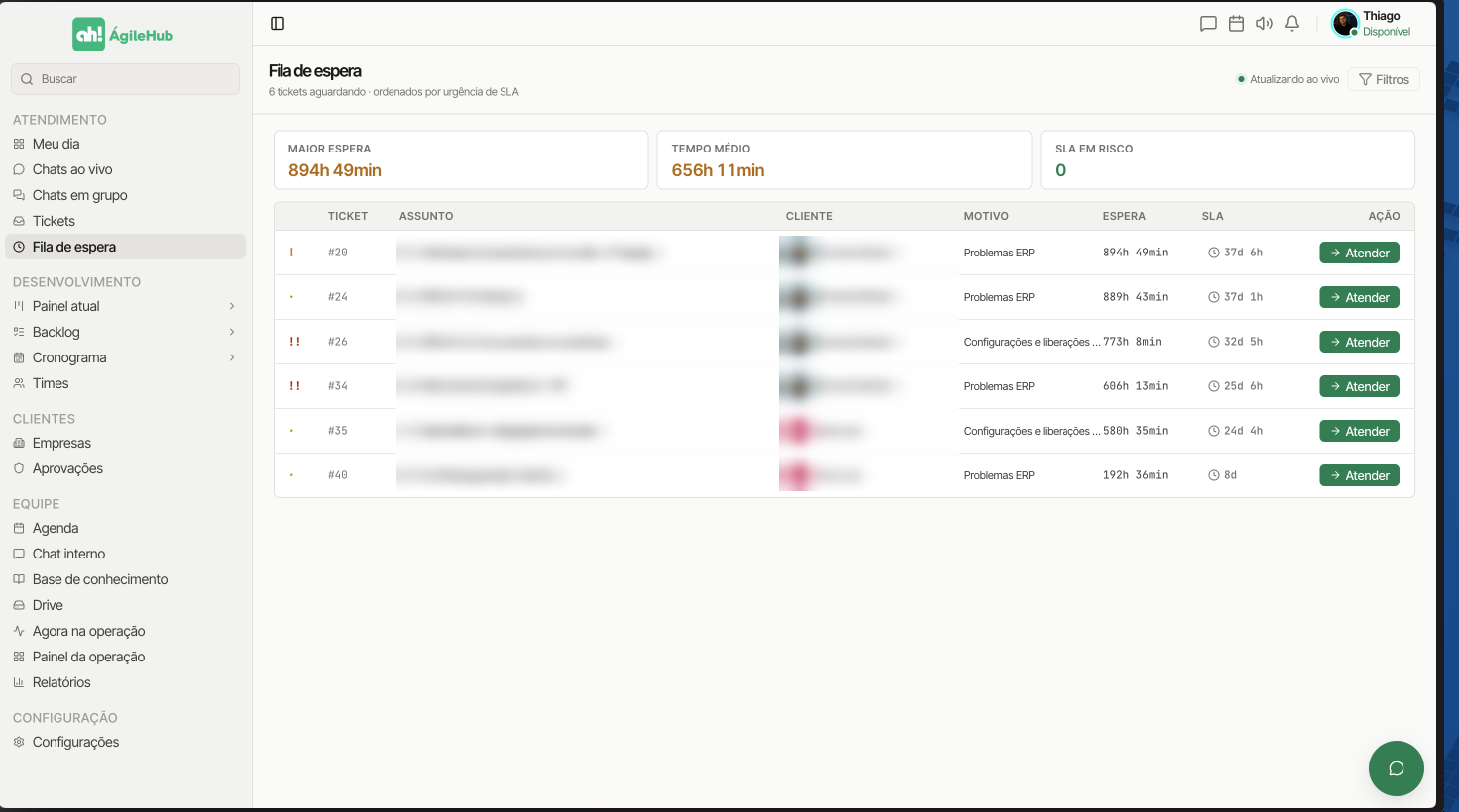 AgileHub — imagem 7