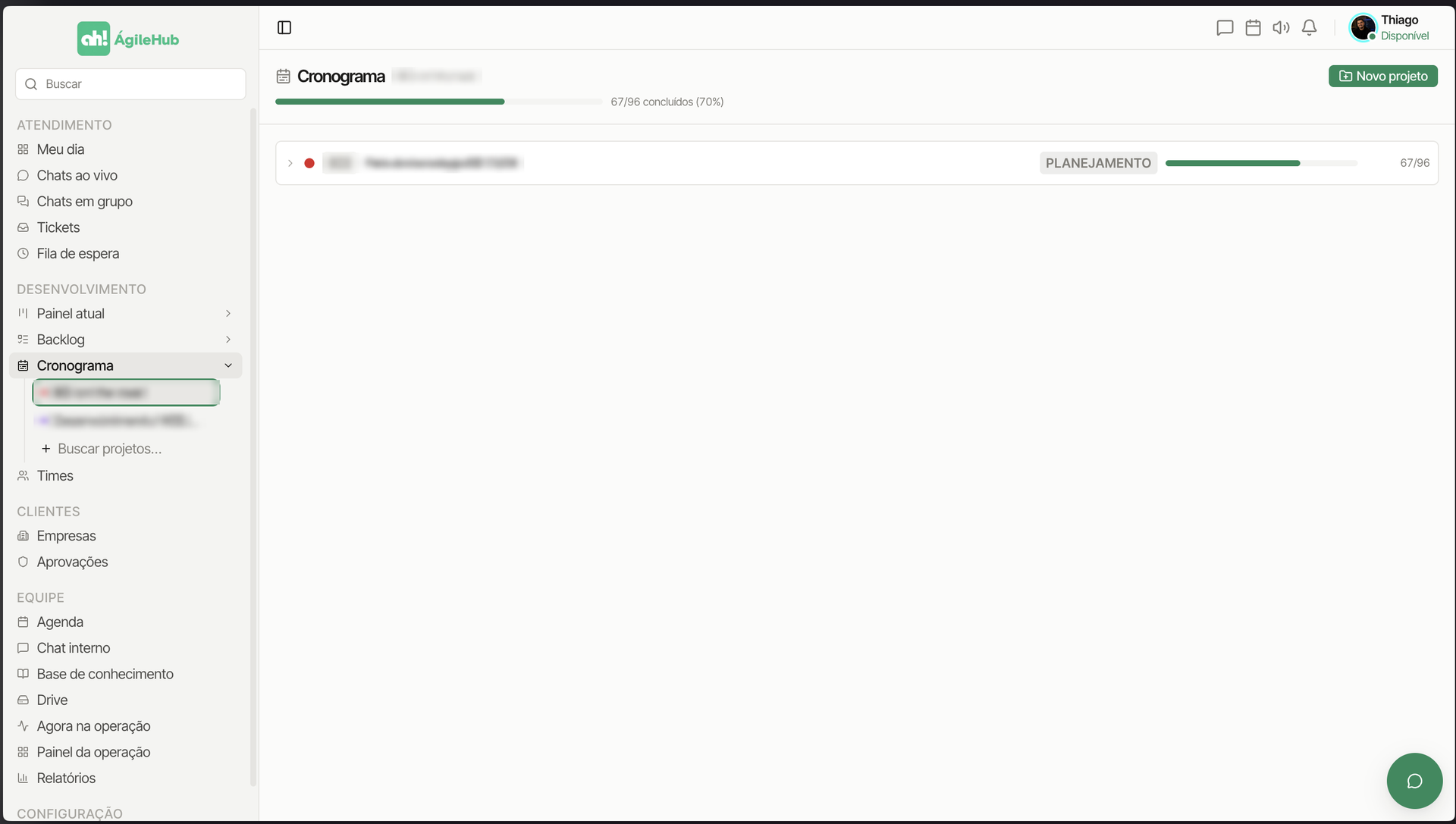 AgileHub — imagem 9