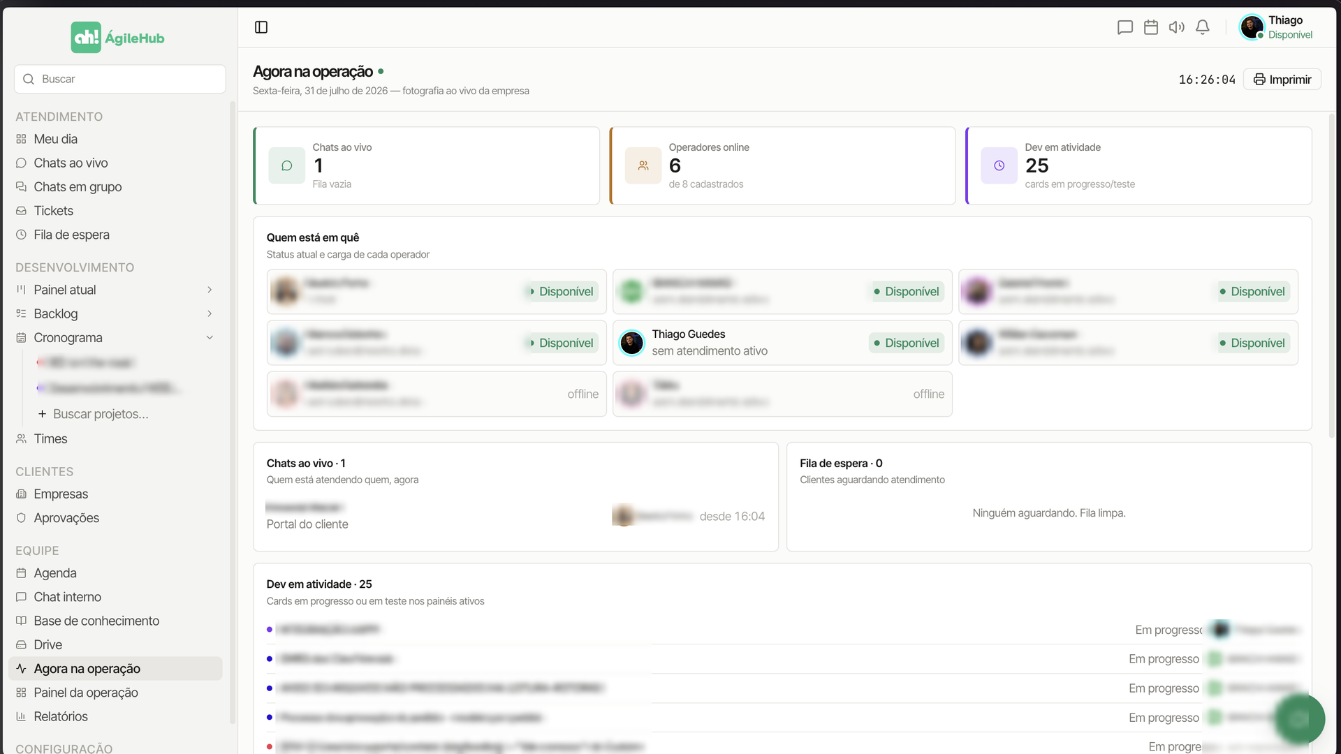AgileHub — imagem 10