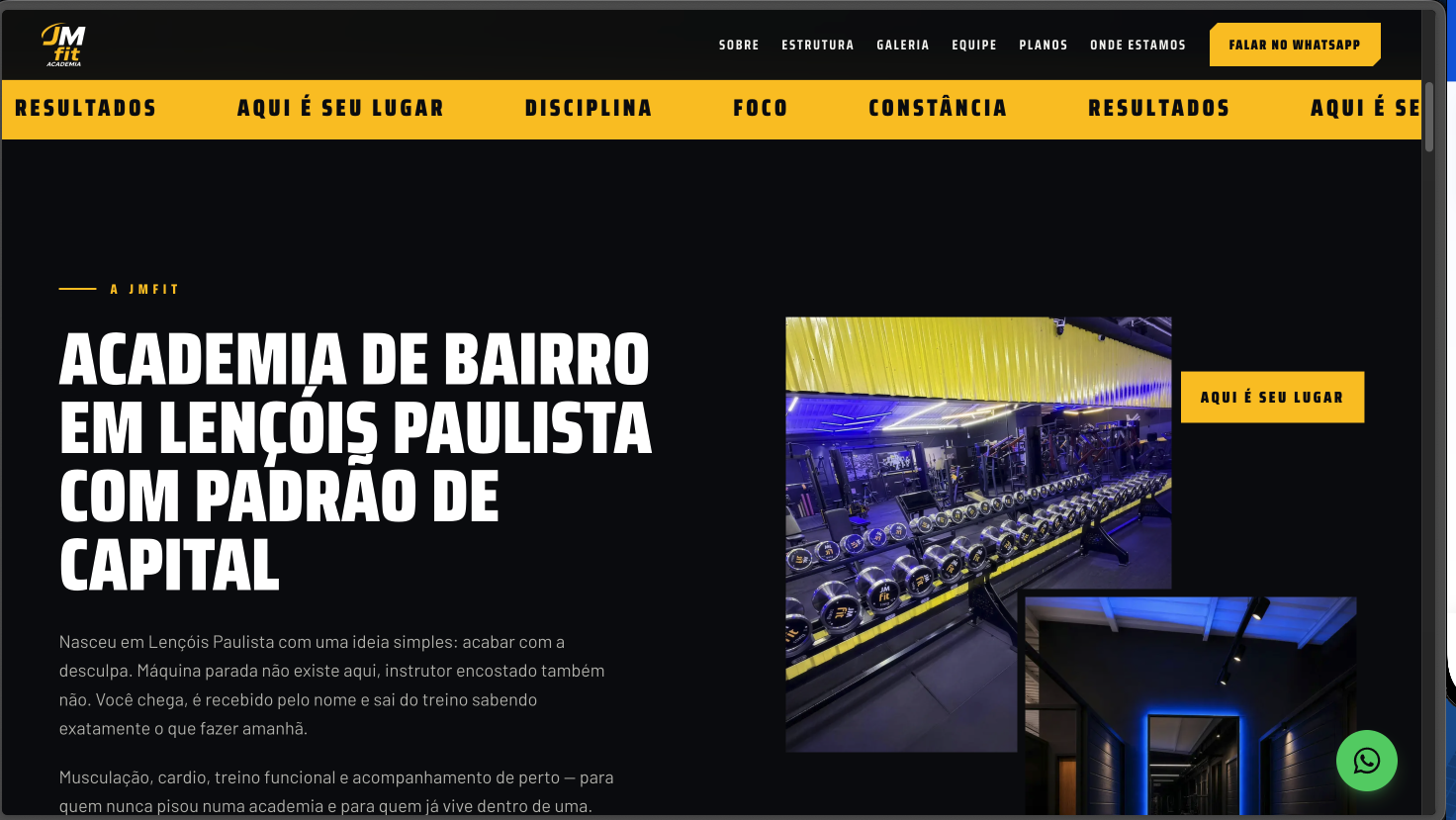 JM Fit — imagem 2