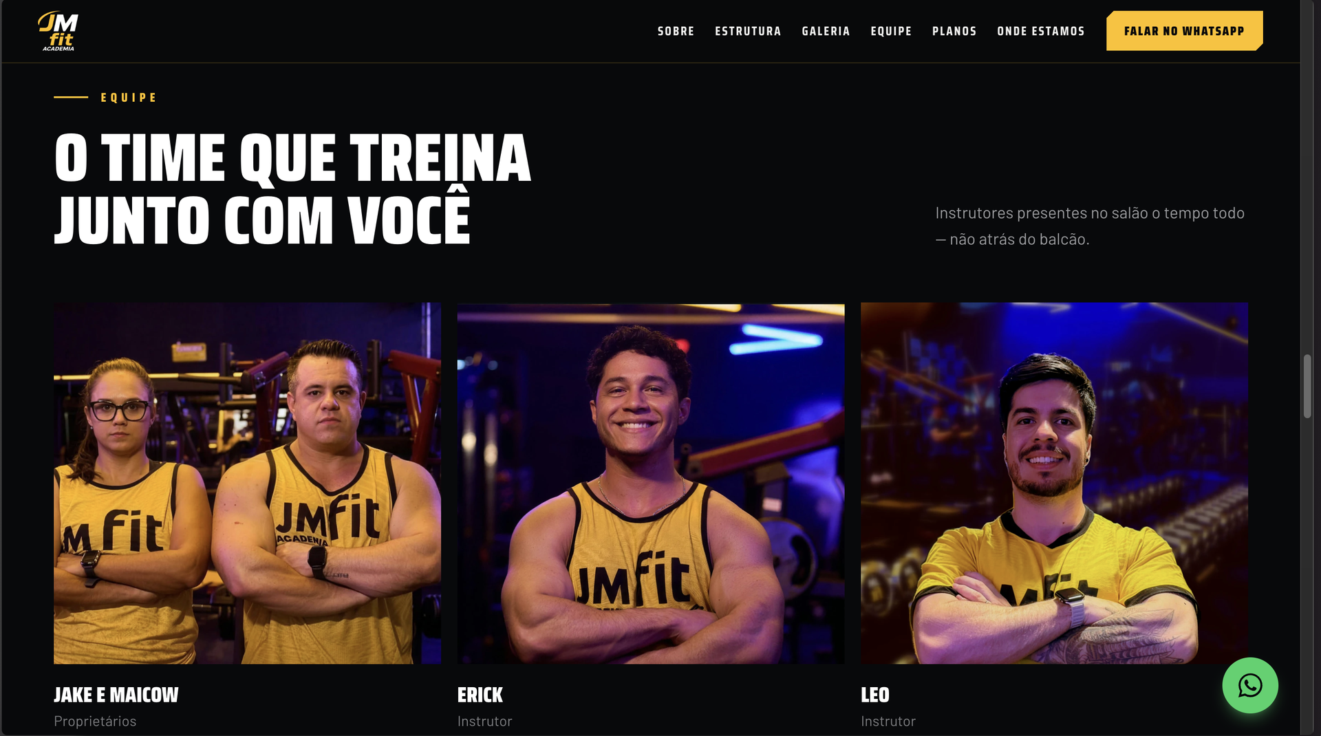 JM Fit — imagem 5