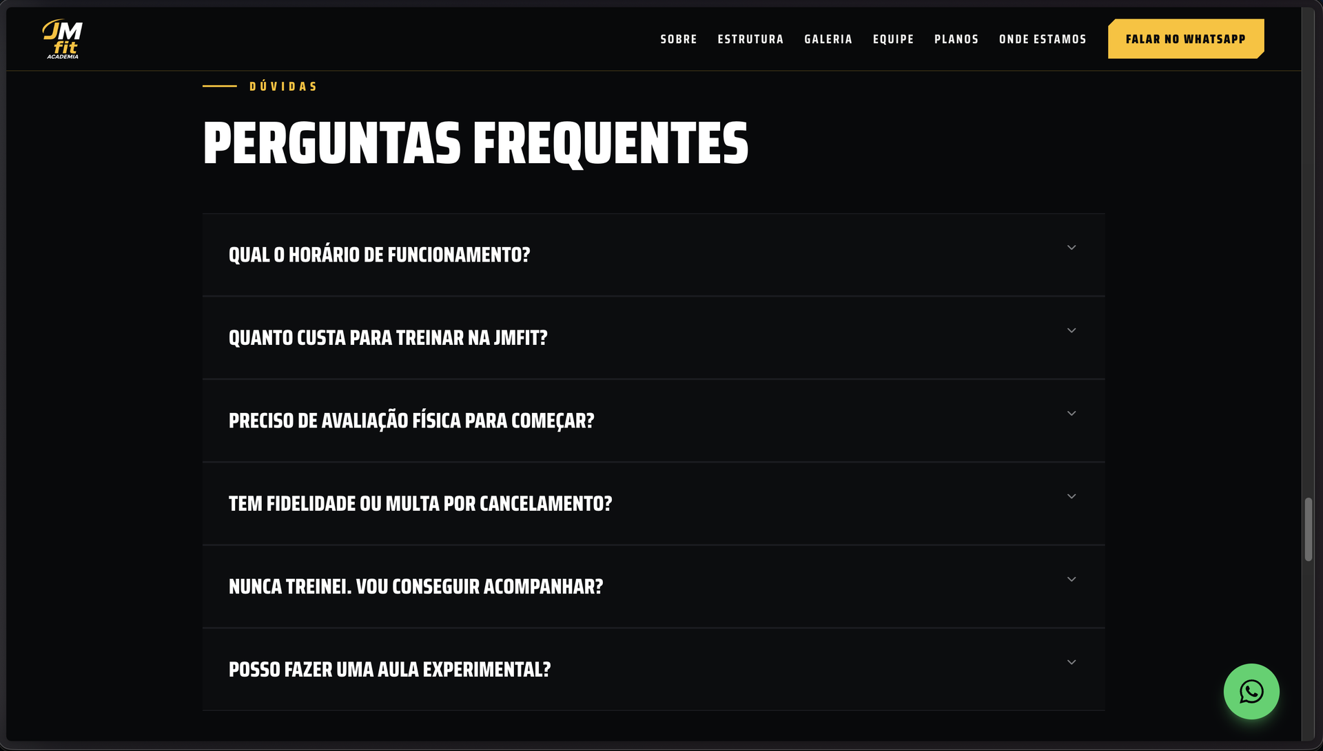JM Fit — imagem 7