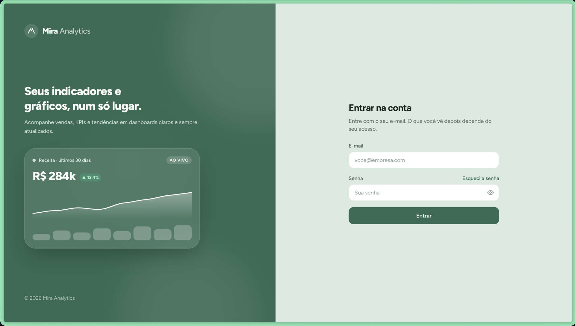 Mira Analytics — imagem 2