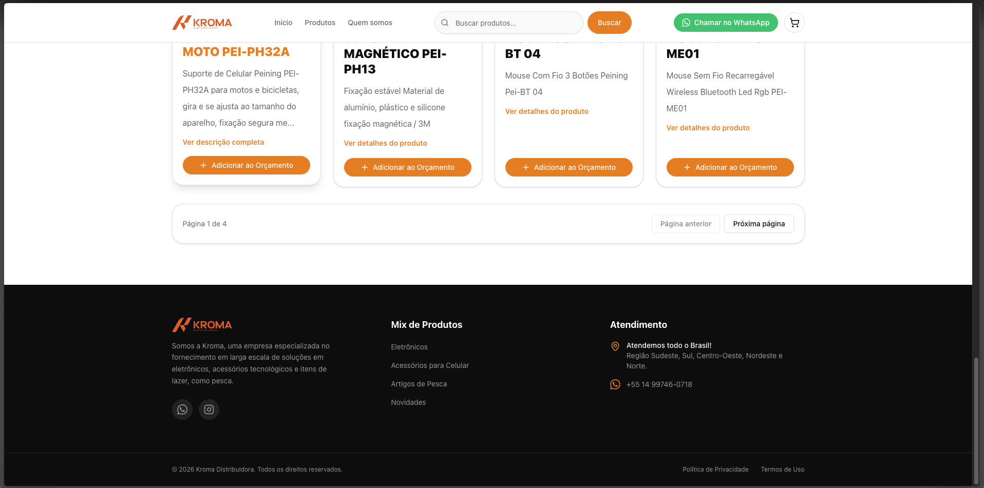 Kroma Distribuidora — imagem 3