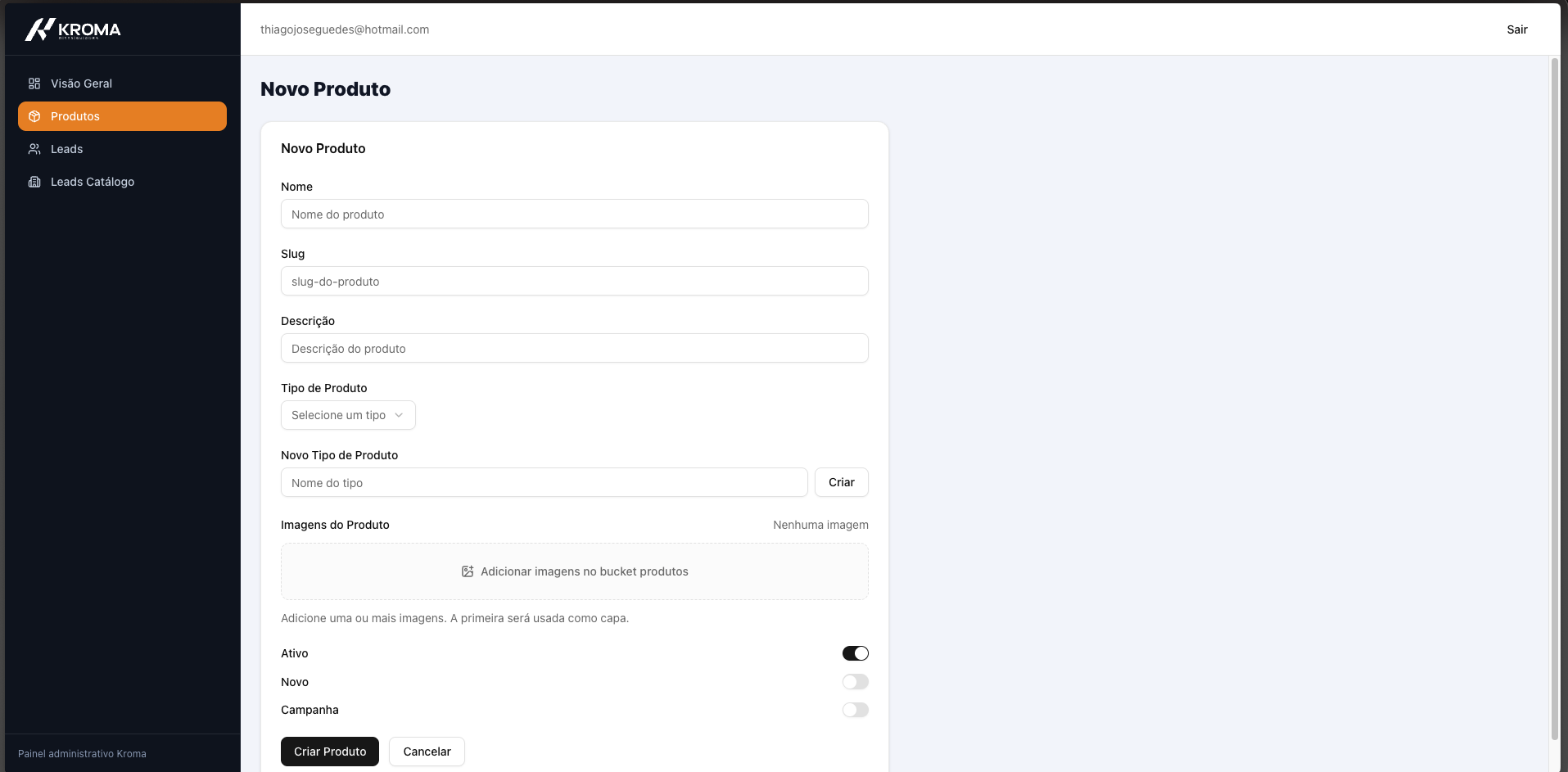 Kroma Distribuidora — imagem 8