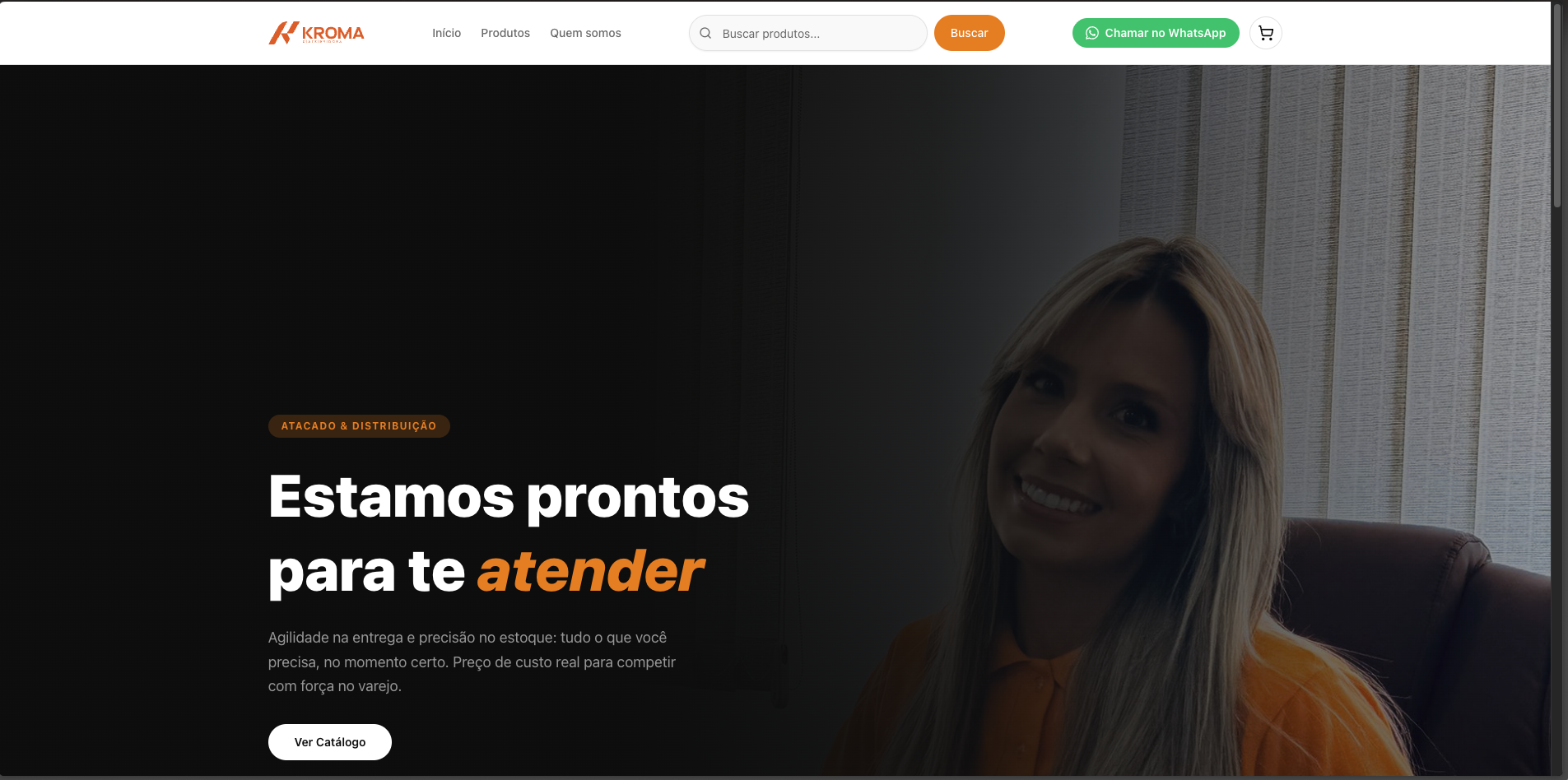 Kroma Distribuidora